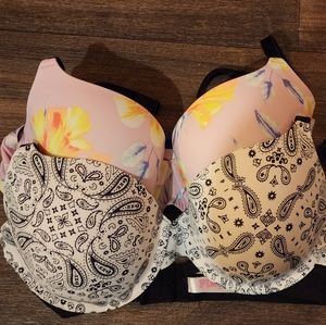 Victoria Secret PINK bras